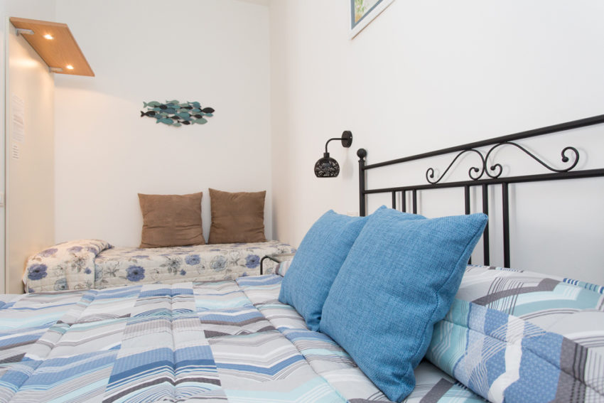 B&B Diana Brown Lipari Eolie